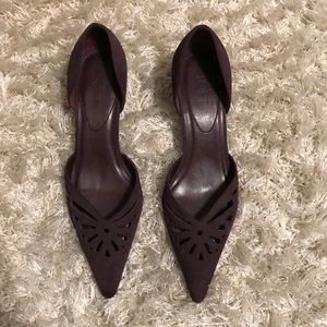 Ann Taylor Loft Kitten Heels